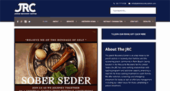 Desktop Screenshot of jewishrecovery.com